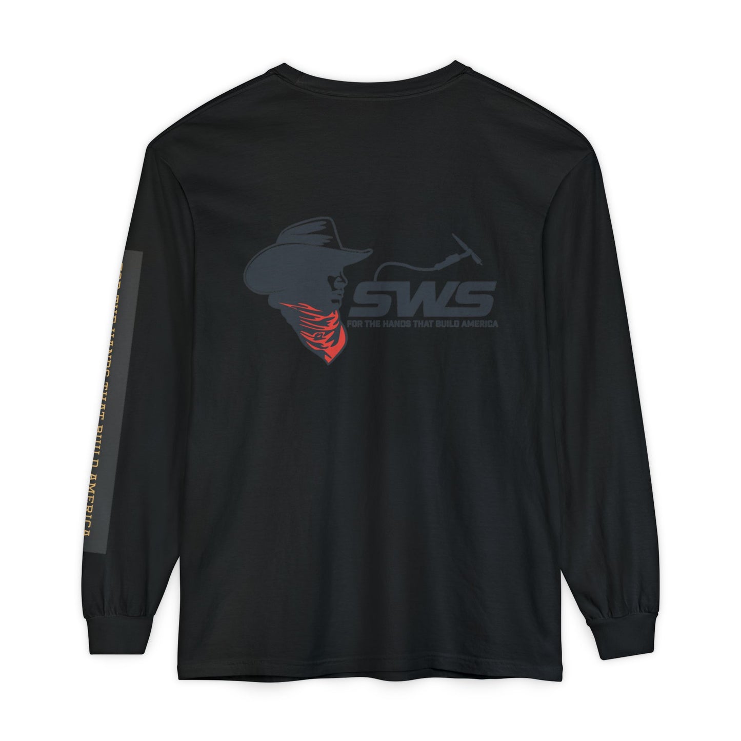The Southern Style "Bandits" Long Sleeve T-Shirt