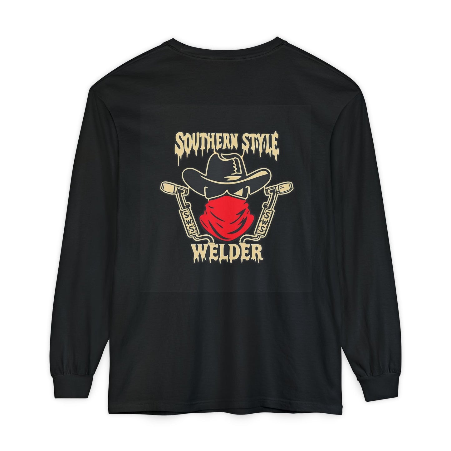 The Southern Style "Kid" Long Sleeve T-Shirt