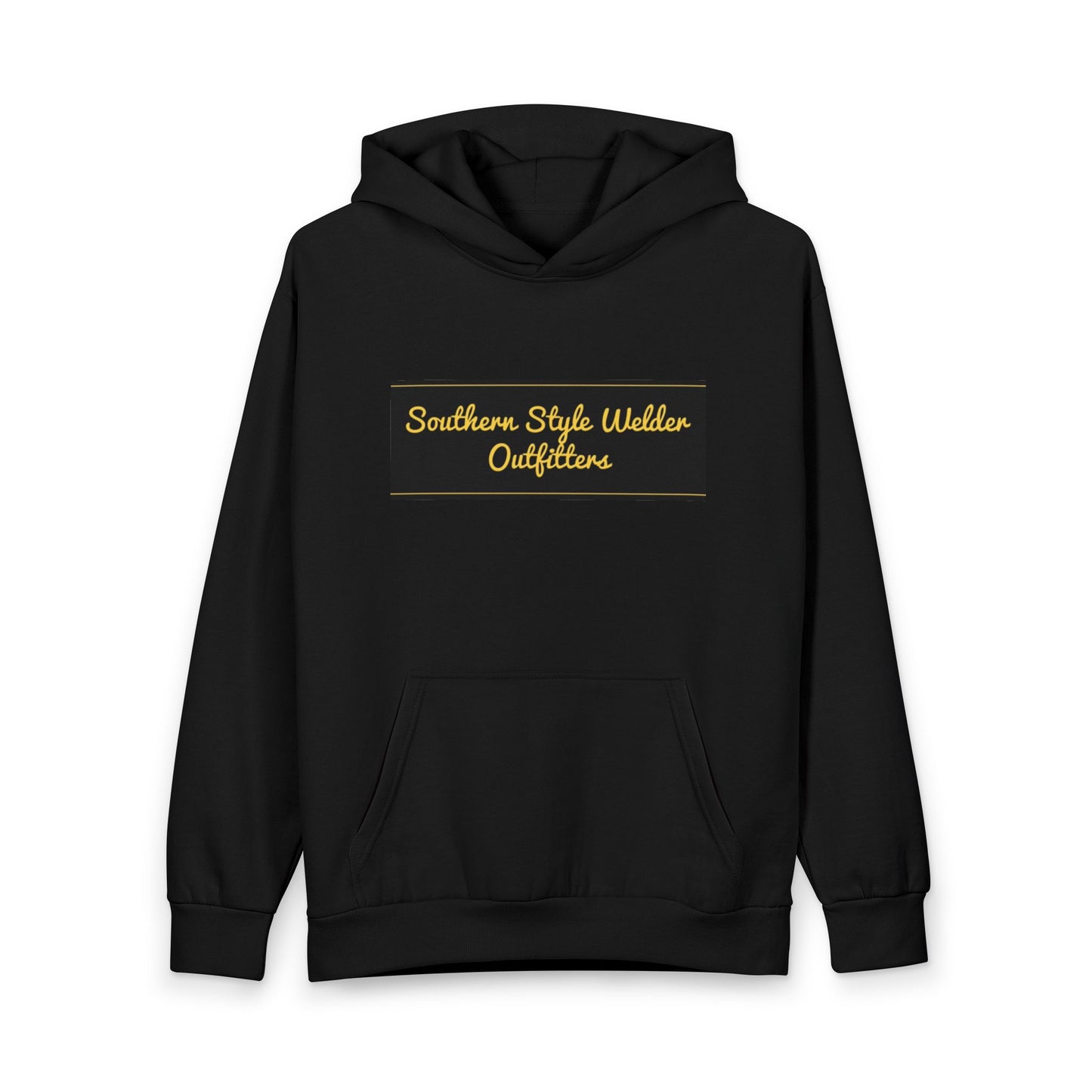 The Southern Style Urban "Buck" Oversized Hoodie