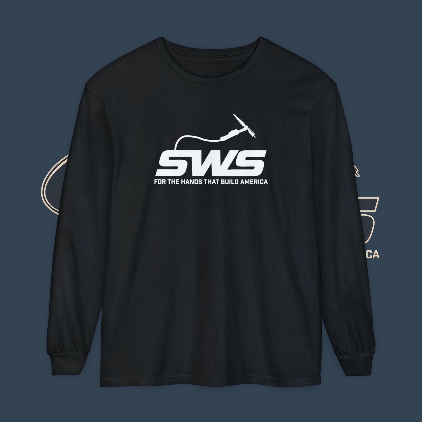 The SWS Longsleeve T-Shirt