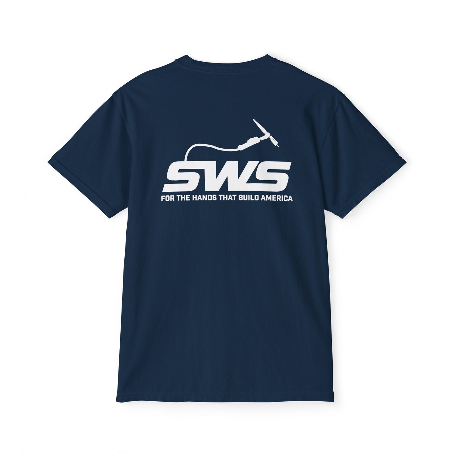 Pocket T-Shirt - Classic Southern Style