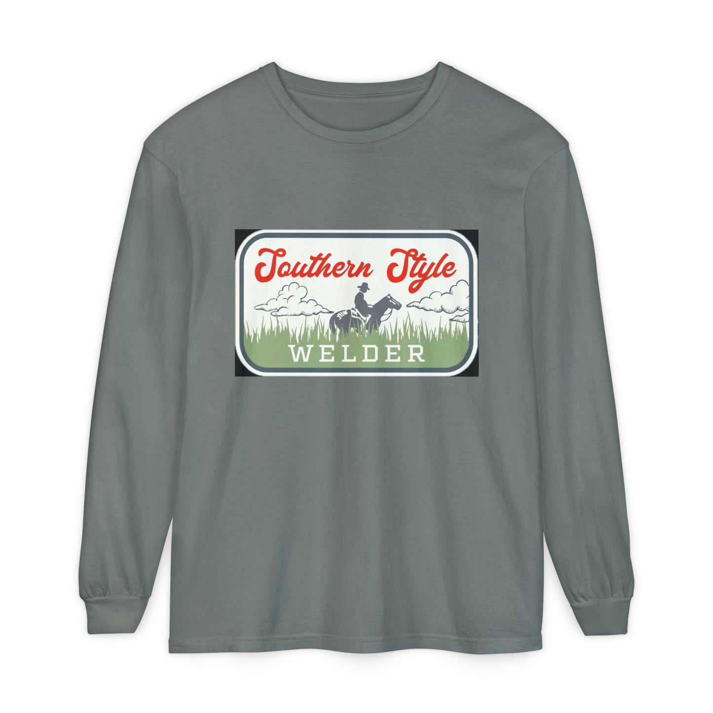 The Southern Style "Southern Gentlemen" Long Sleeve