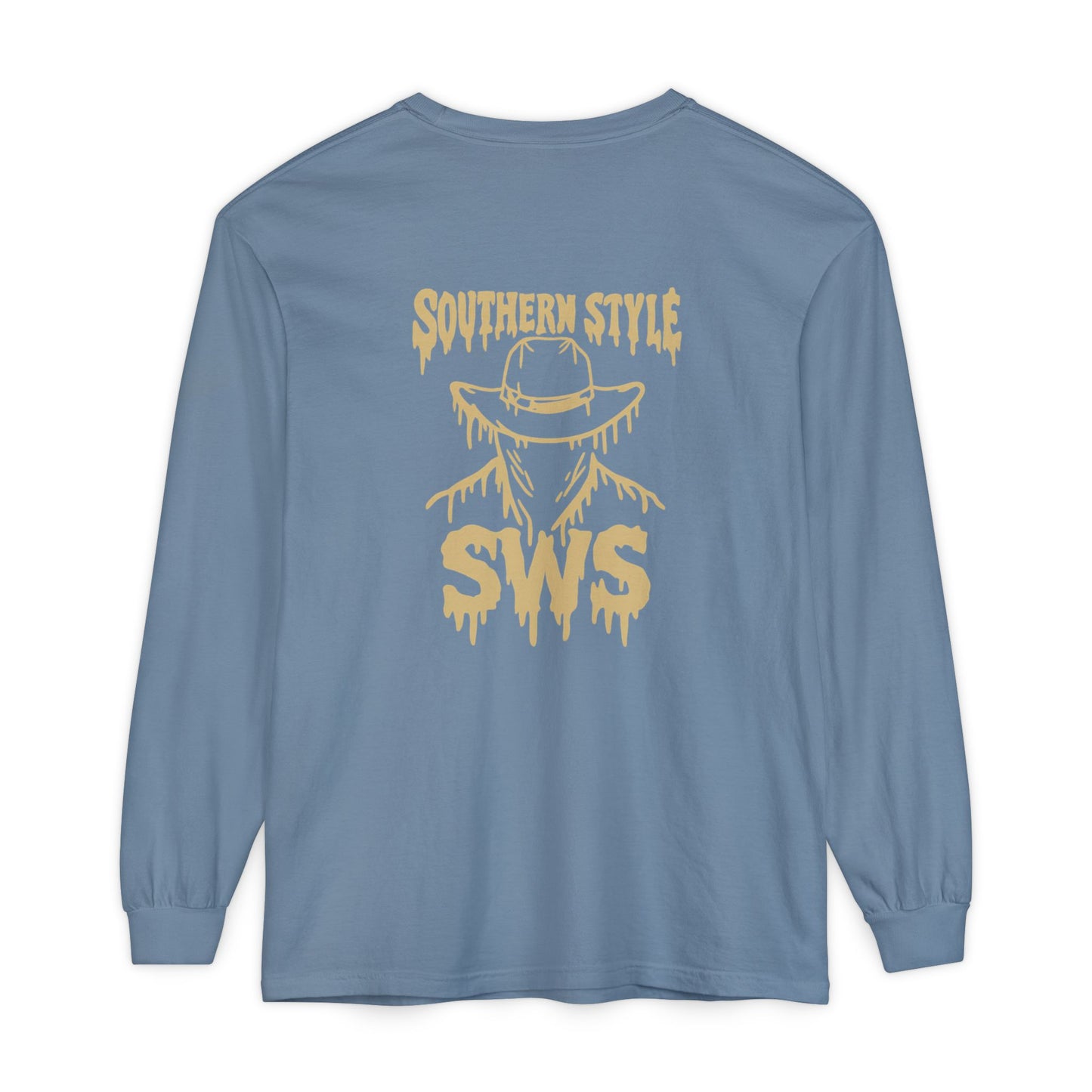 The Southern Style "Southern Gentlemen" Long Sleeve