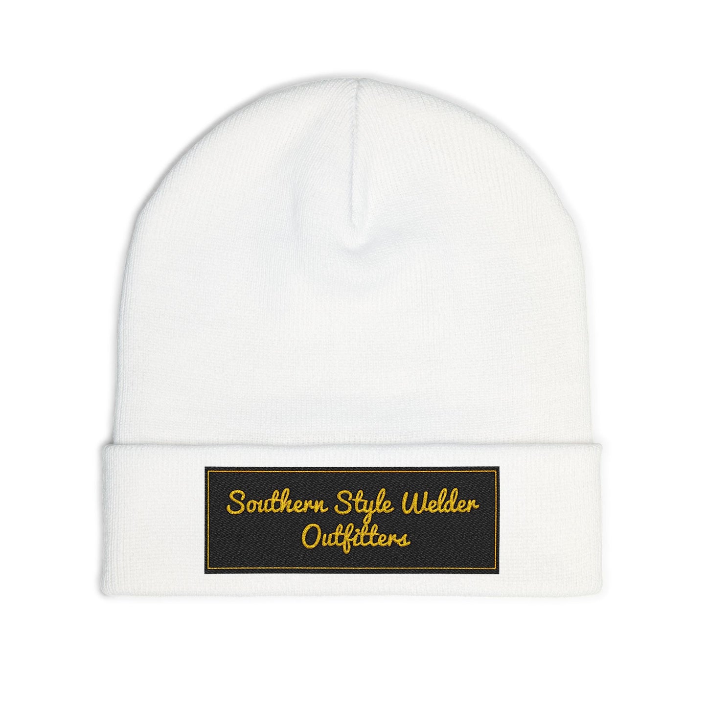 The Southern Style Welder "Boggin"