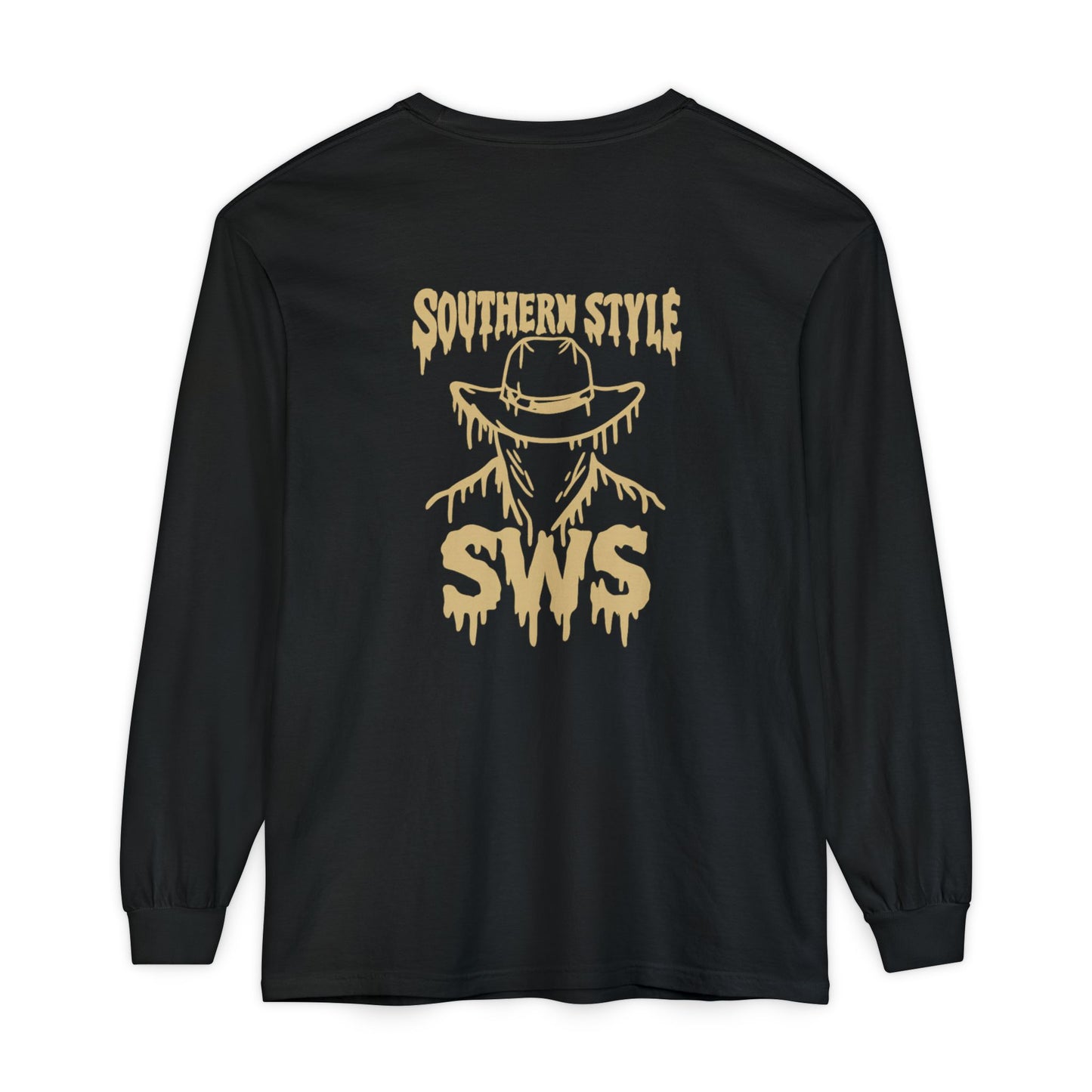 The Southern Style "Southern Gentlemen" Long Sleeve