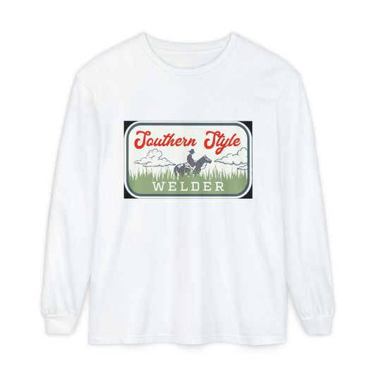 The Southern Style "Southern Gentlemen" Long Sleeve