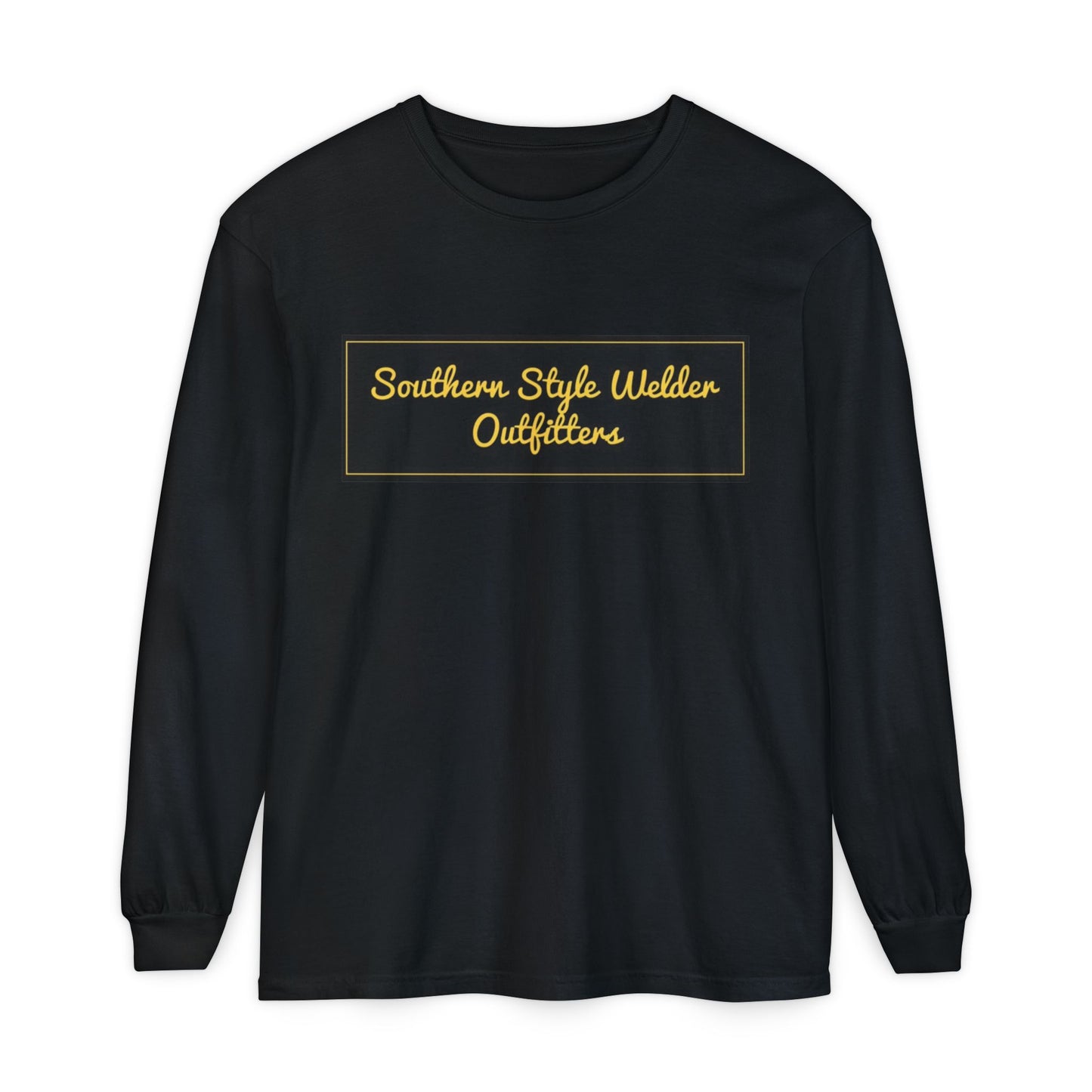 The Southern Style "Kid" Long Sleeve T-Shirt