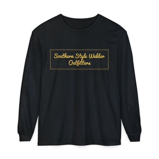 The Southern Style "Kid" Long Sleeve T-Shirt