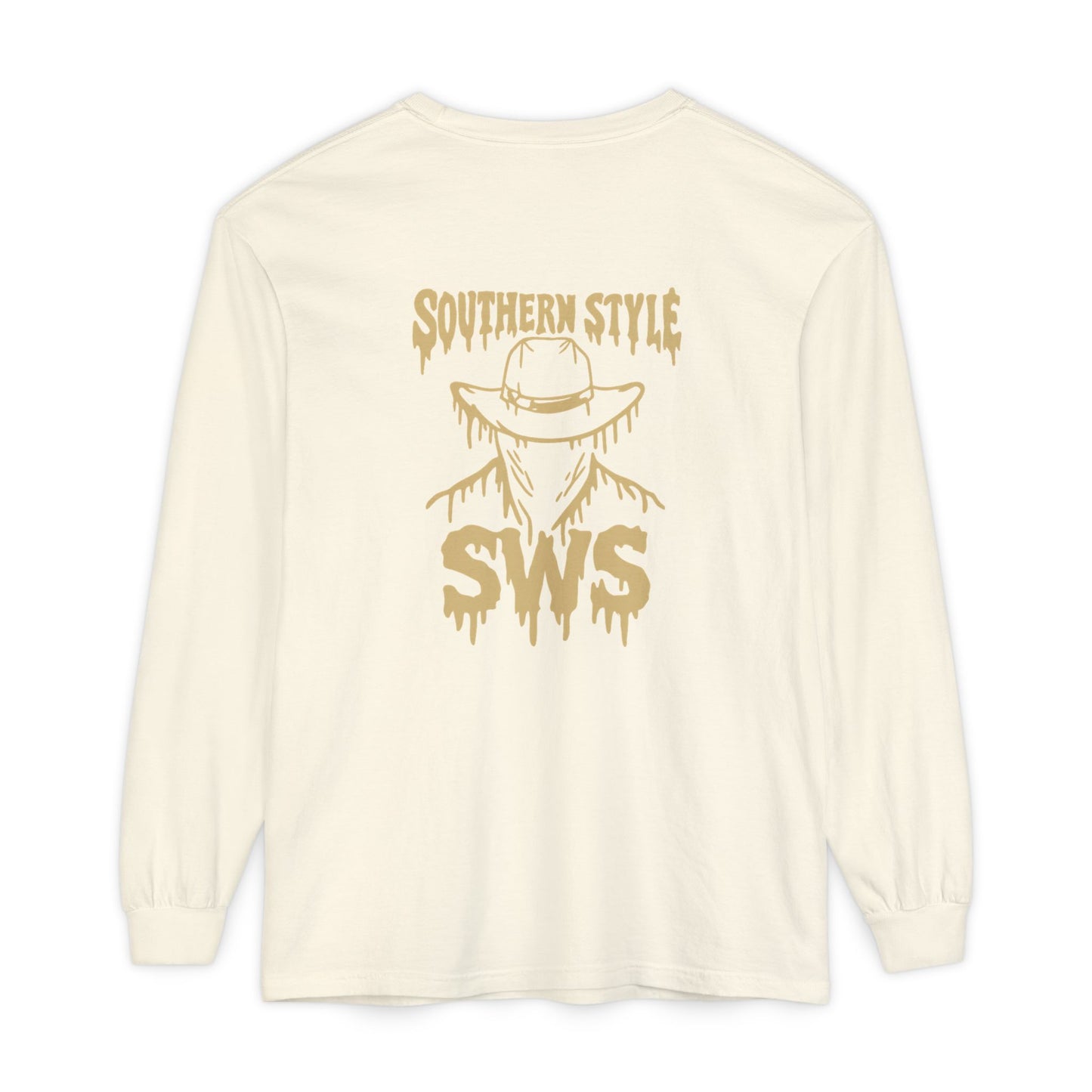 The Southern Style "Southern Gentlemen" Long Sleeve