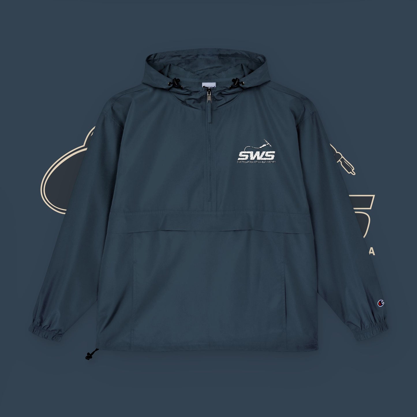 The "SWS" Anorak Jacket