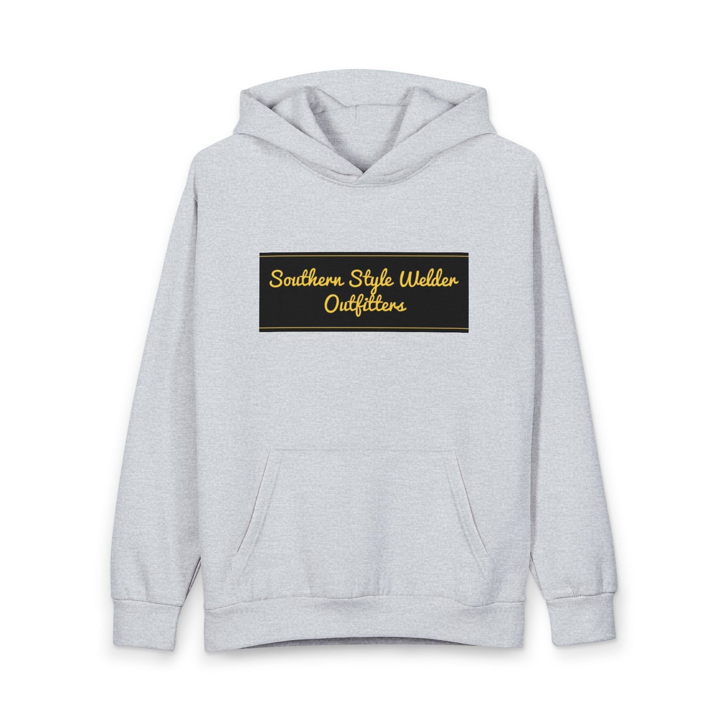 The Southern Style Urban "Buck" Oversized Hoodie