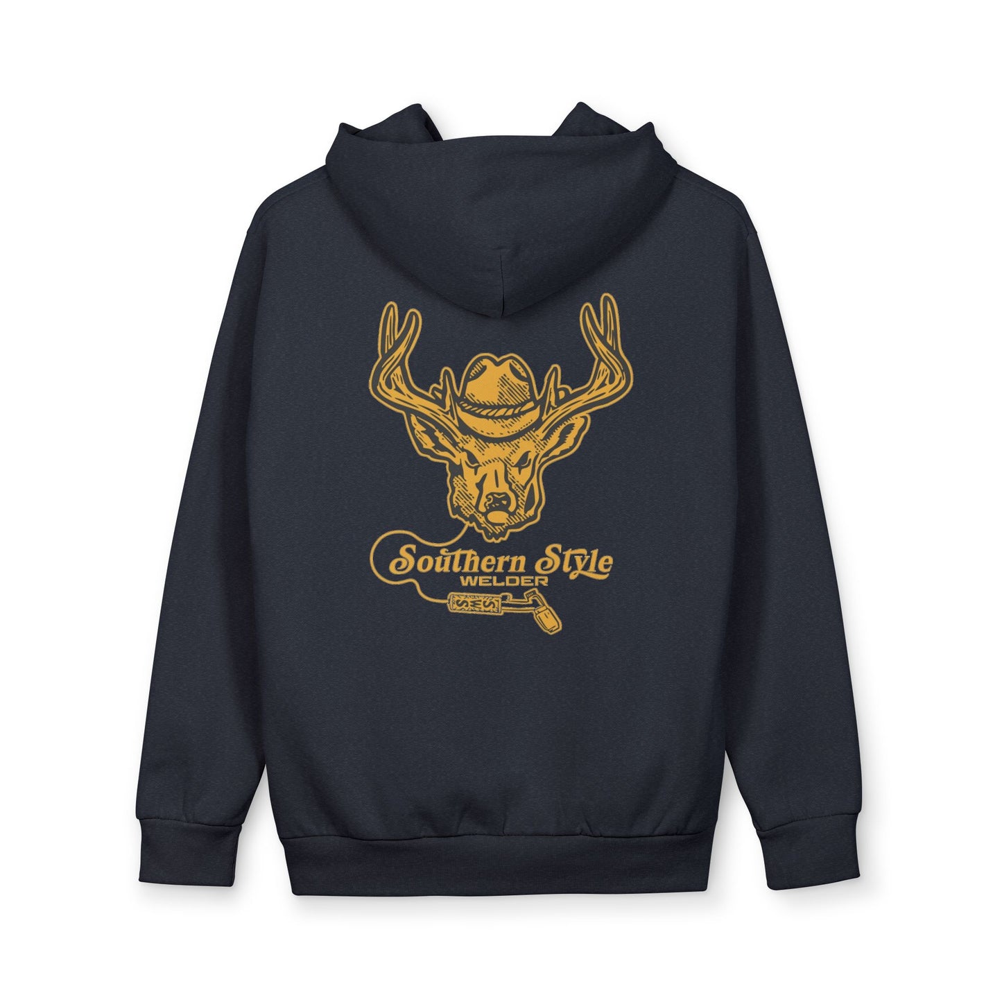 The Southern Style Urban "Buck" Oversized Hoodie