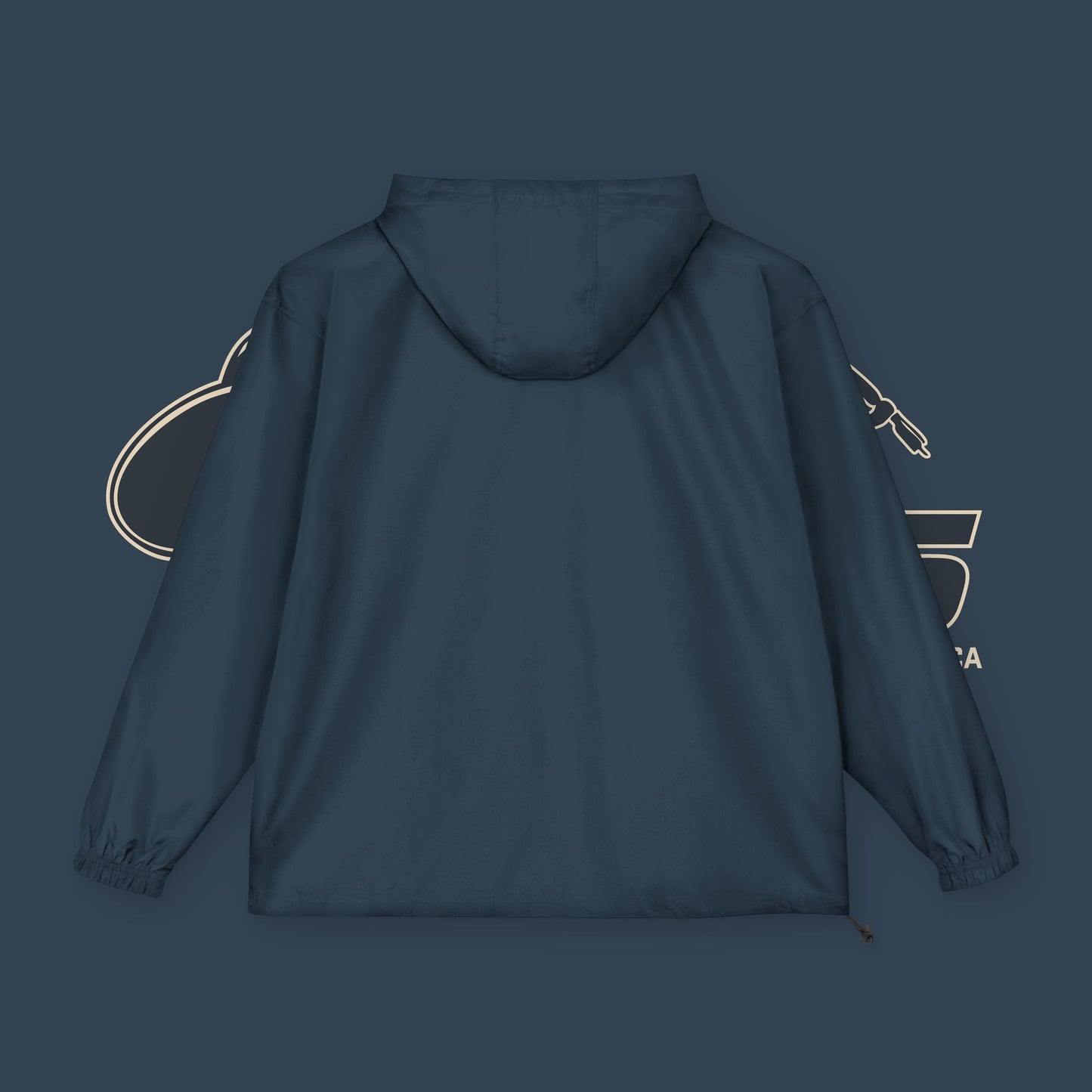 The "SWS" Anorak Jacket