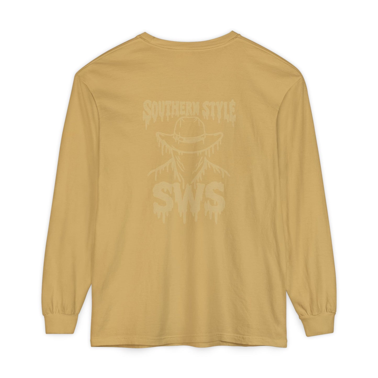 The Southern Style "Southern Gentlemen" Long Sleeve