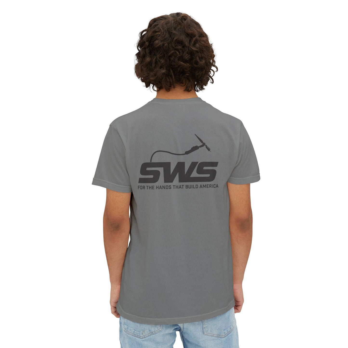 Pocket T-Shirt - Classic Southern Style