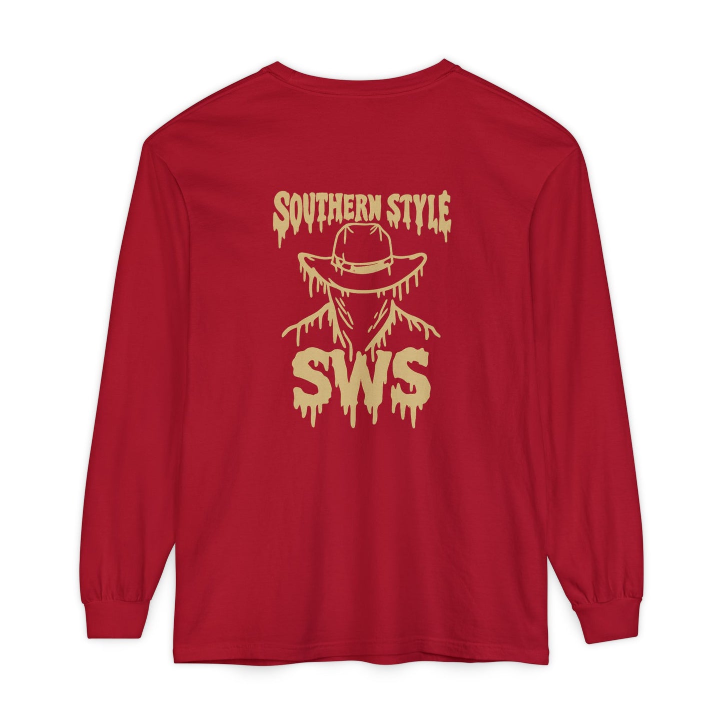 The Southern Style "Southern Gentlemen" Long Sleeve