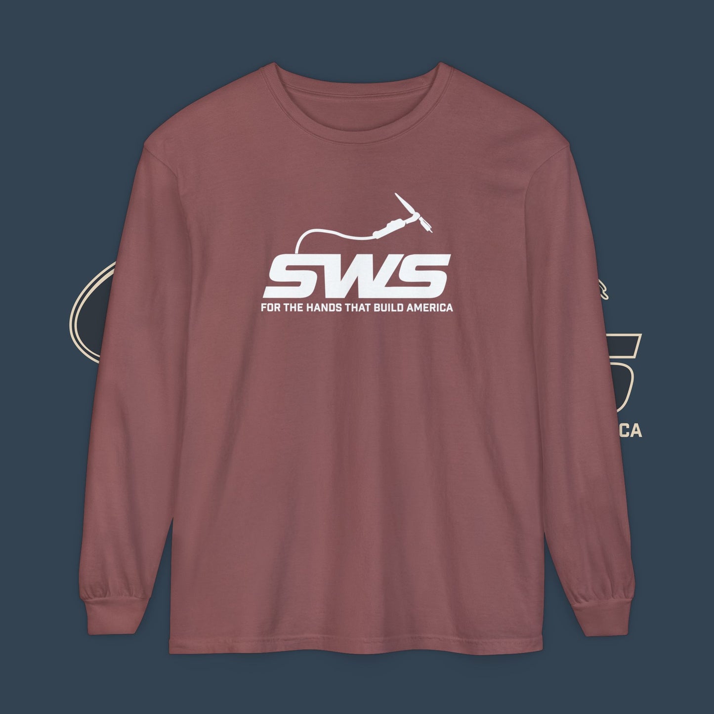 The SWS Longsleeve T-Shirt