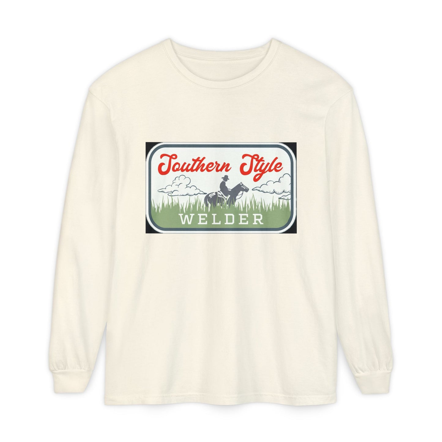 The Southern Style "Southern Gentlemen" Long Sleeve