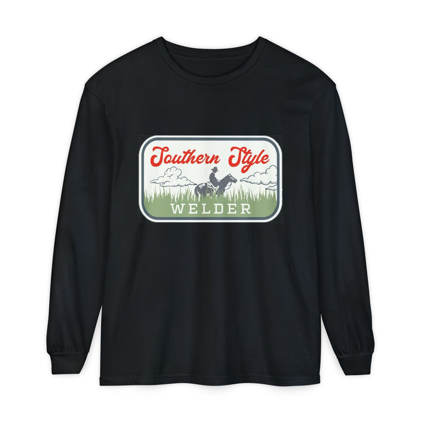 The Southern Style "Southern Gentlemen" Long Sleeve