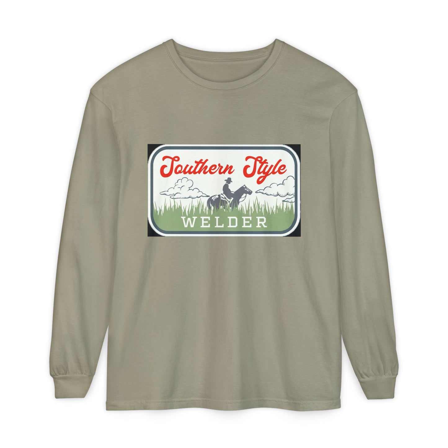 The Southern Style "Southern Gentlemen" Long Sleeve