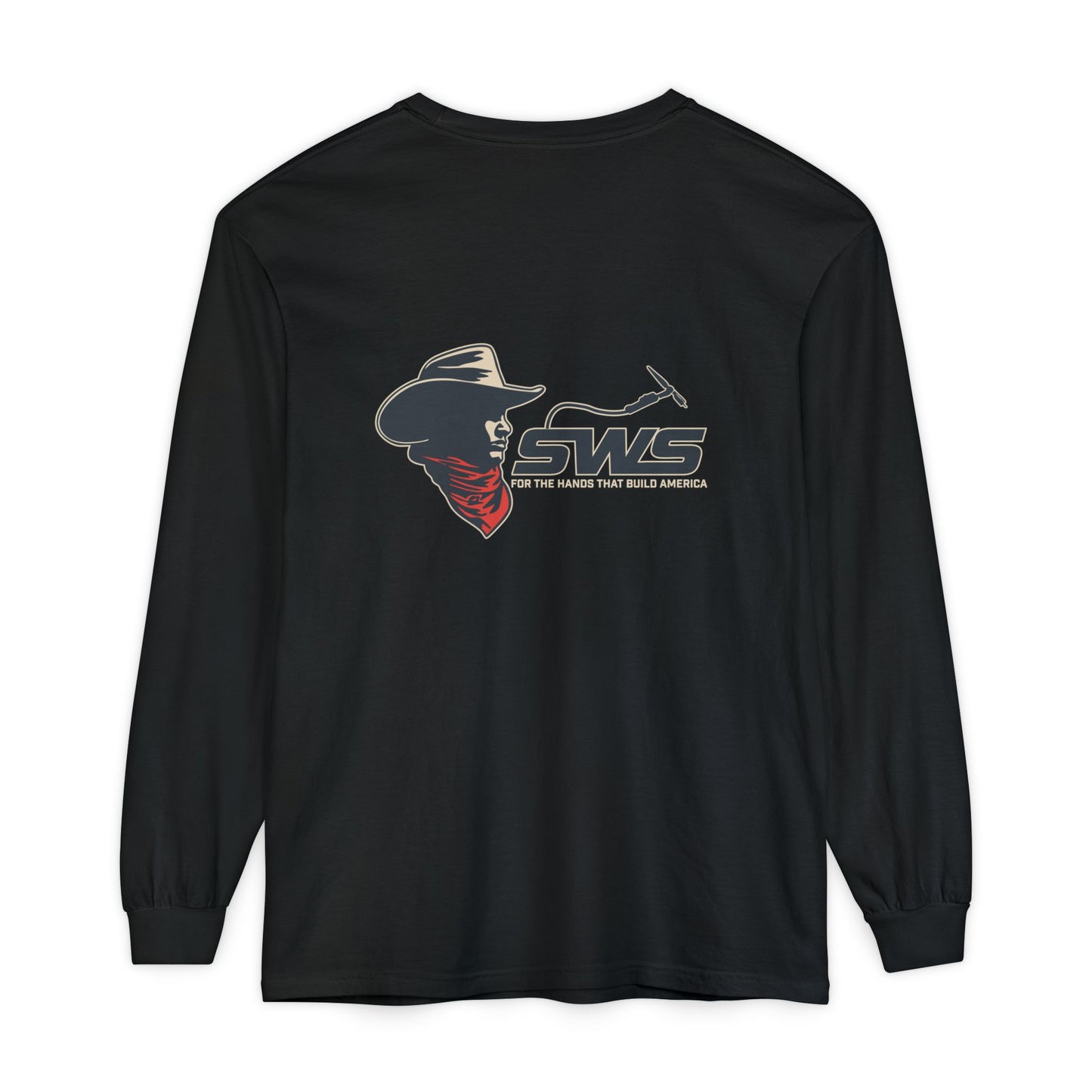 The SWS Longsleeve T-Shirt