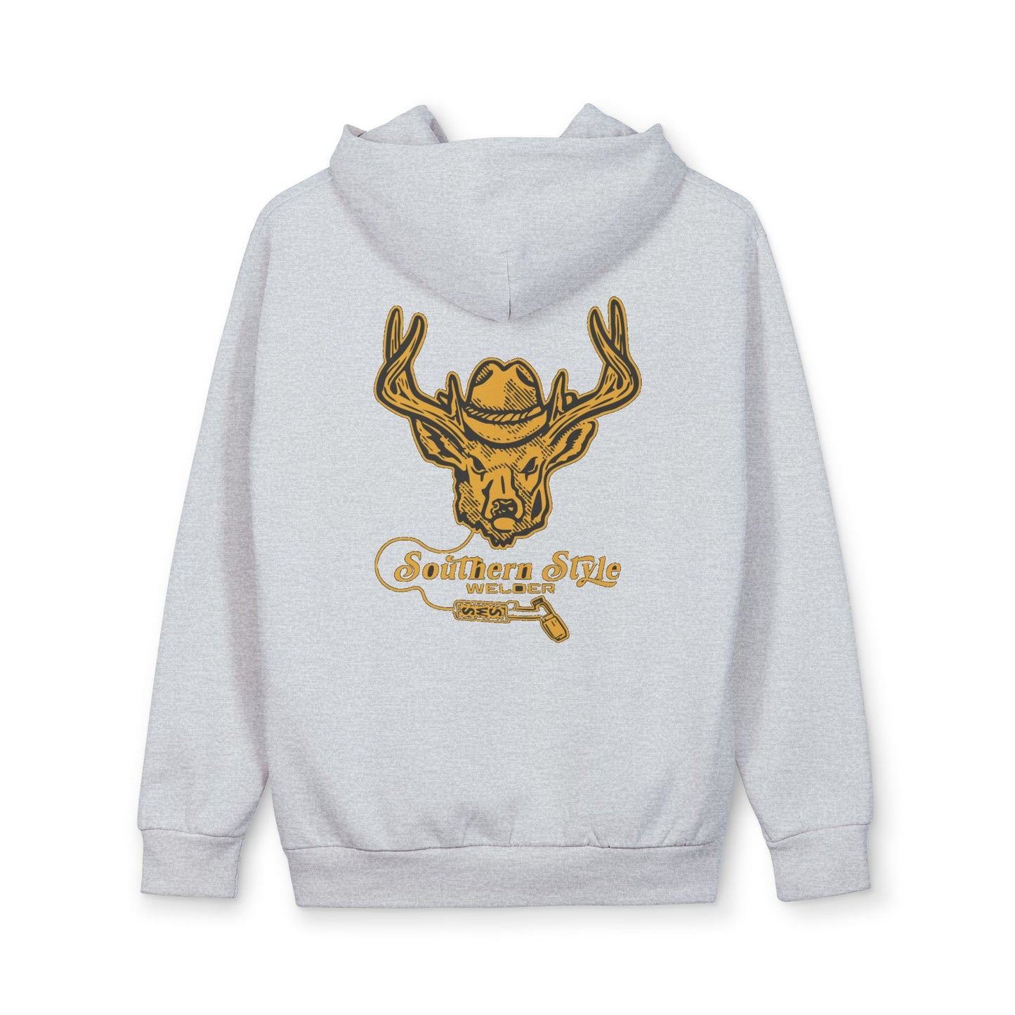 The Southern Style Urban "Buck" Oversized Hoodie