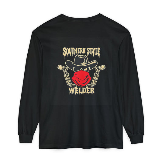 The Southern Style "Kid" Long Sleeve T-Shirt