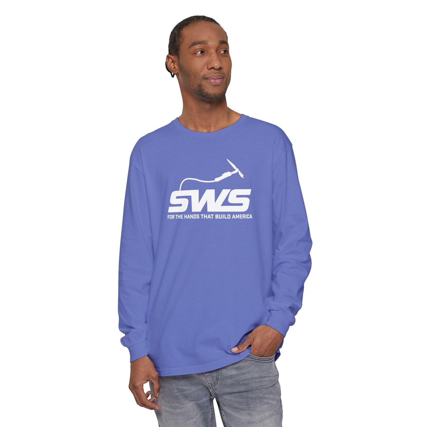 The SWS Longsleeve T-Shirt