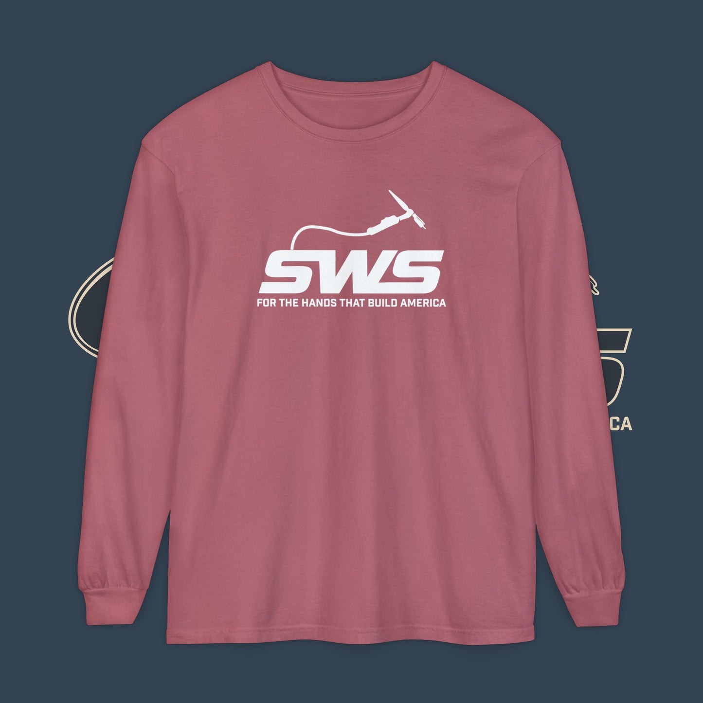 The SWS Longsleeve T-Shirt