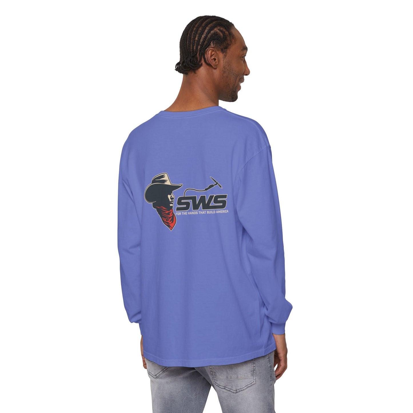 The SWS Longsleeve T-Shirt
