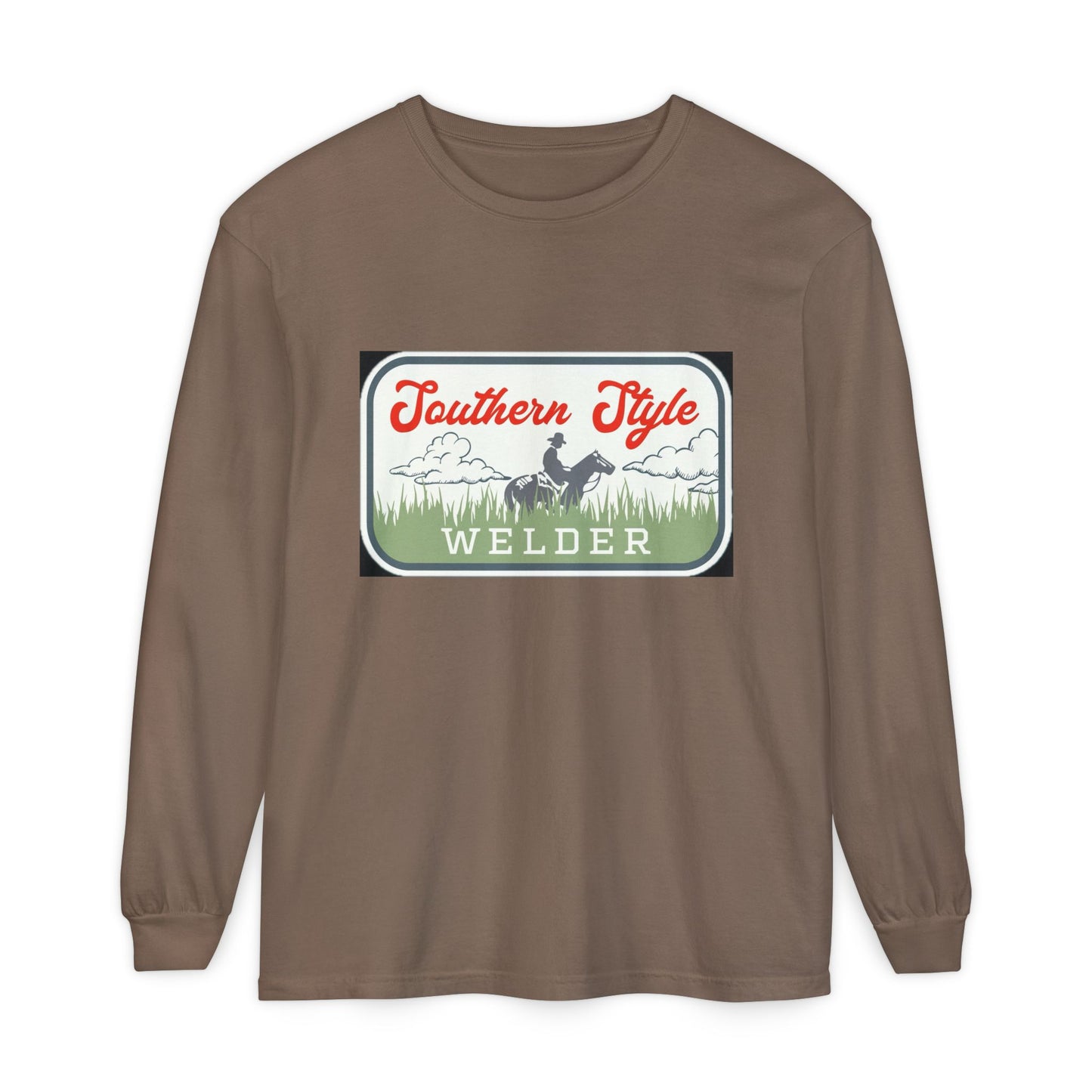 The Southern Style "Southern Gentlemen" Long Sleeve