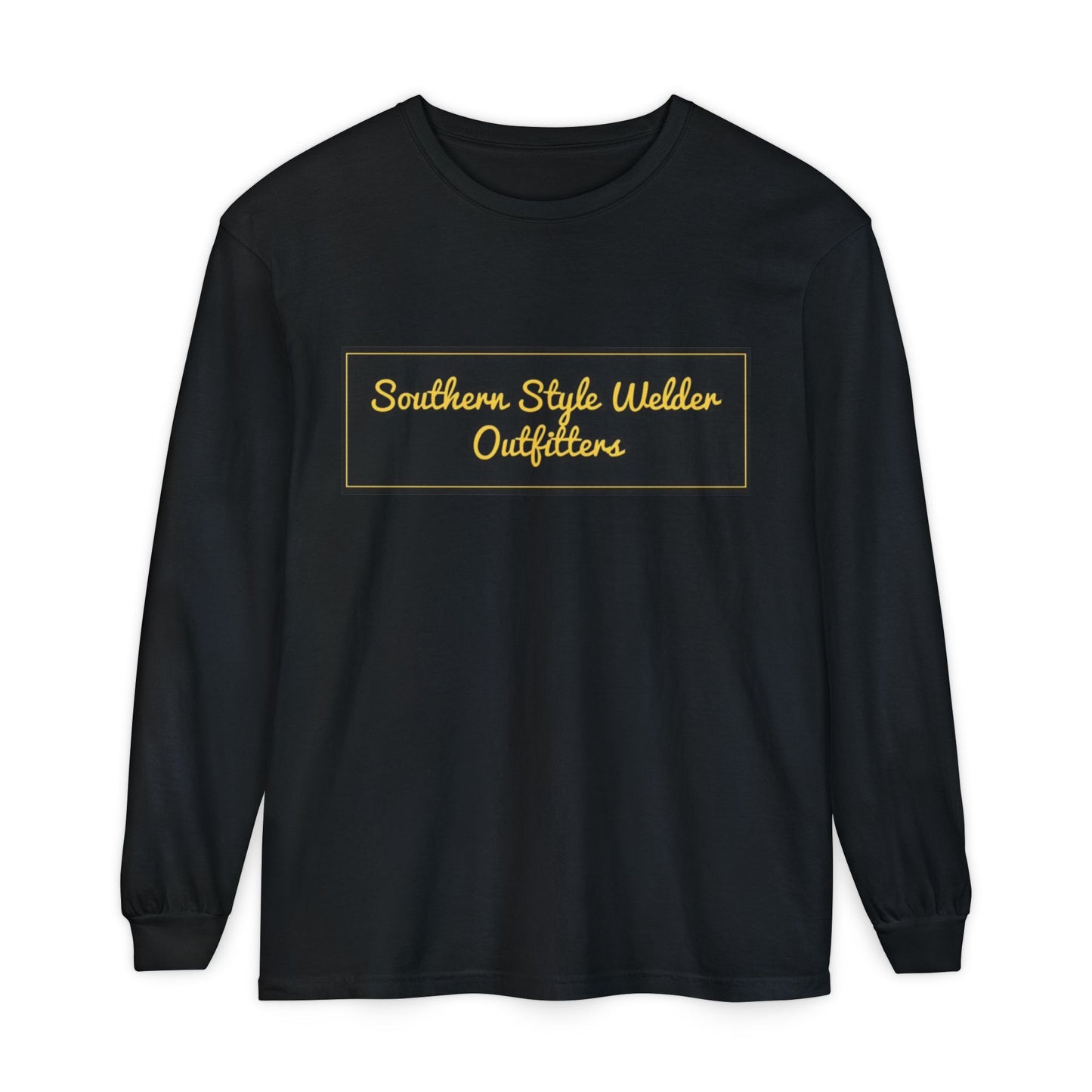 The Southern Style " Yosemite Sam" Long Sleeve T-Shirt