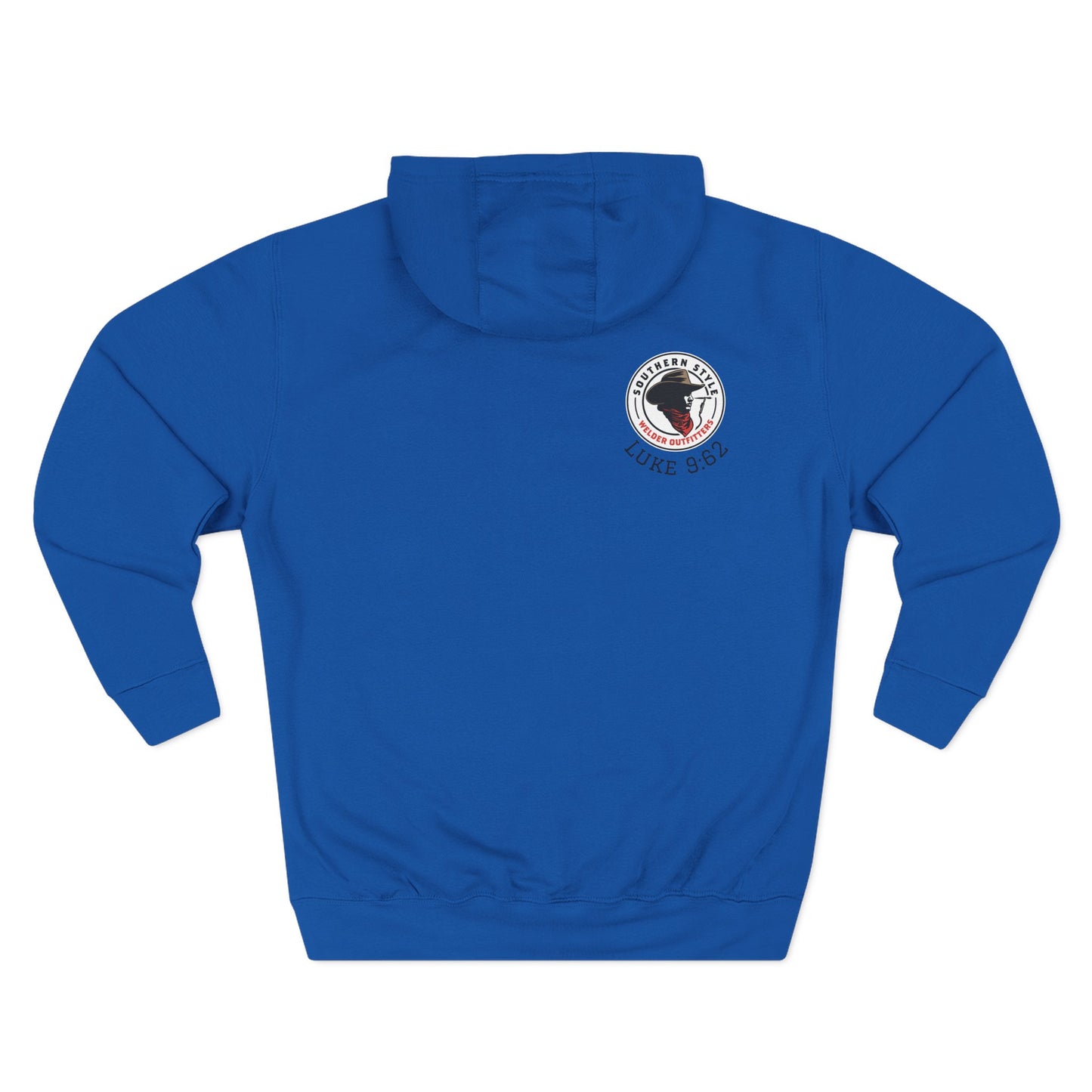 Fleece Hoodie - The 'Shot Caller'