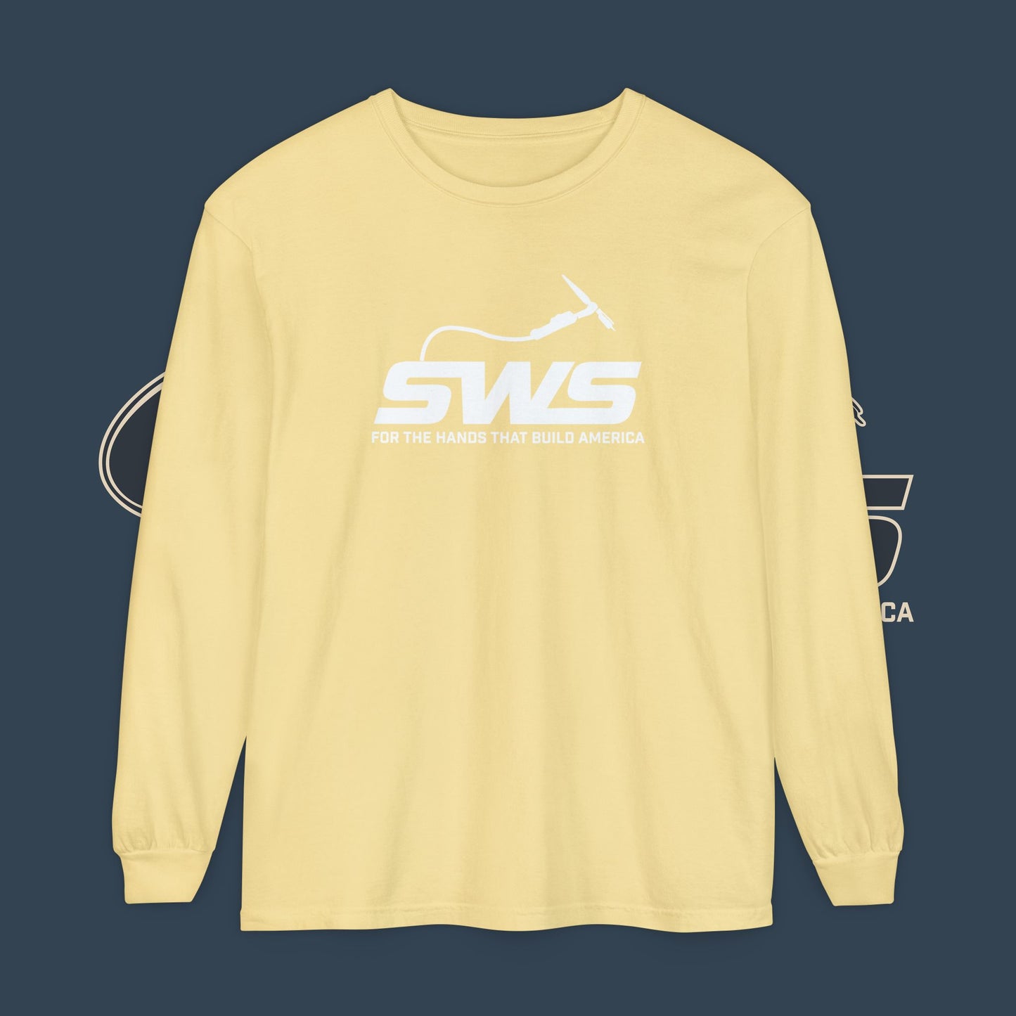 The SWS Longsleeve T-Shirt