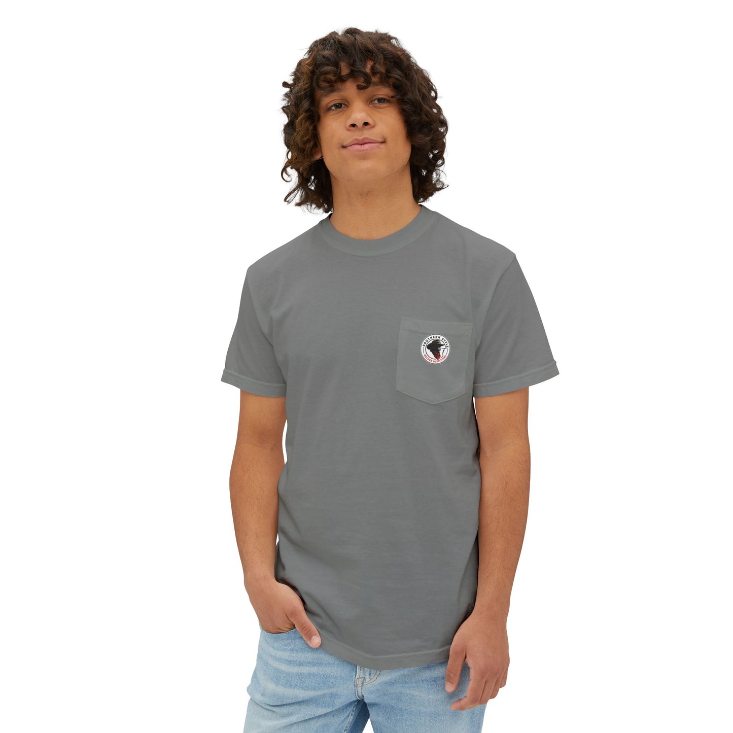 Pocket T-Shirt - Classic Southern Style