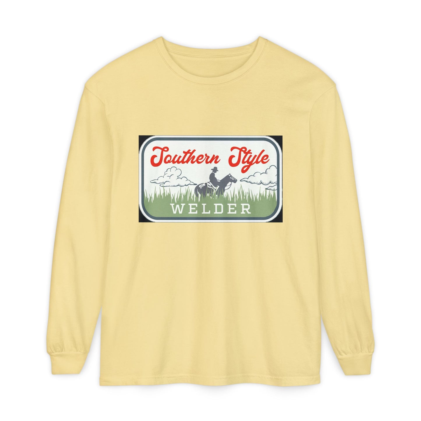 The Southern Style "Southern Gentlemen" Long Sleeve