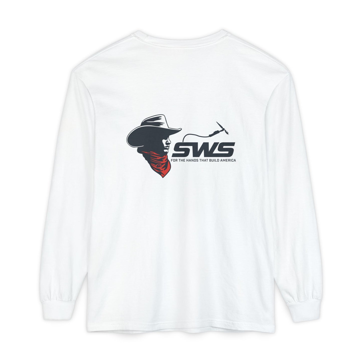 The SWS Longsleeve T-Shirt