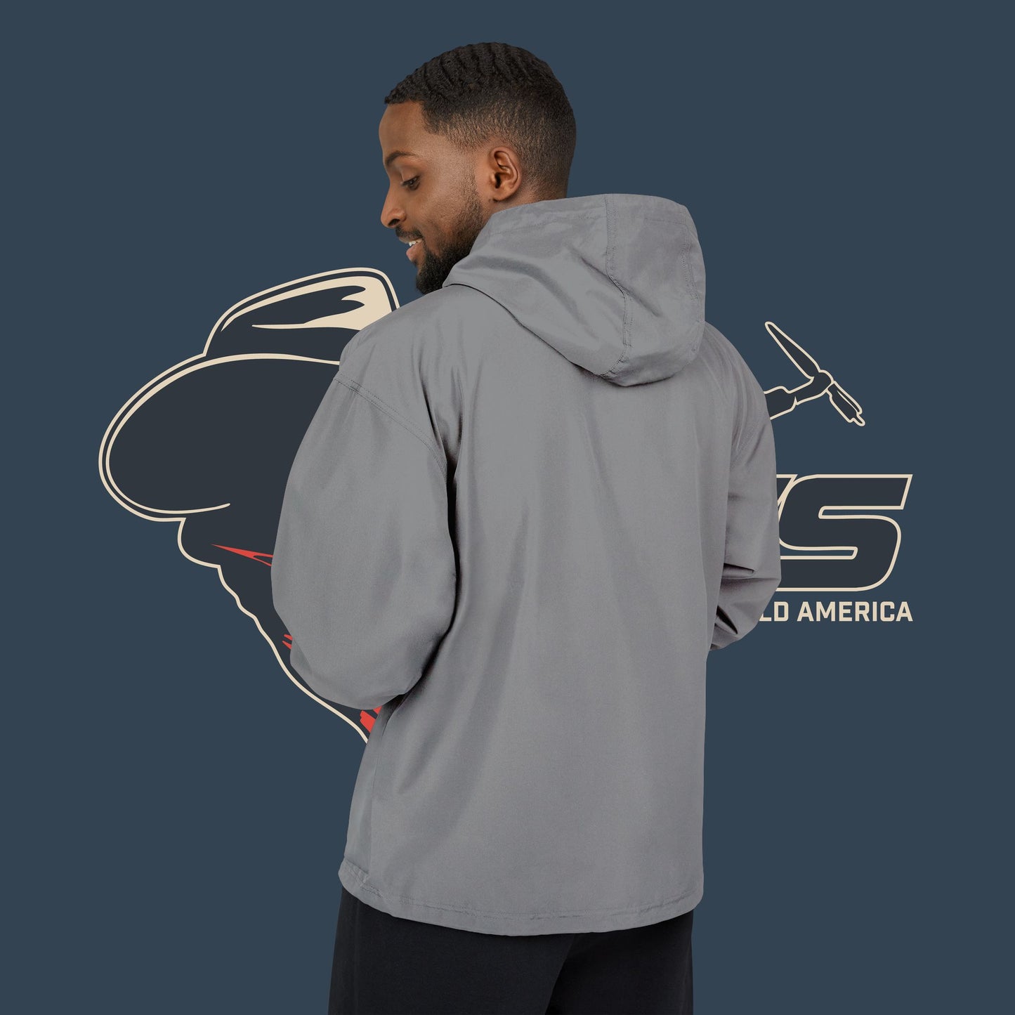 The "SWS" Anorak Jacket