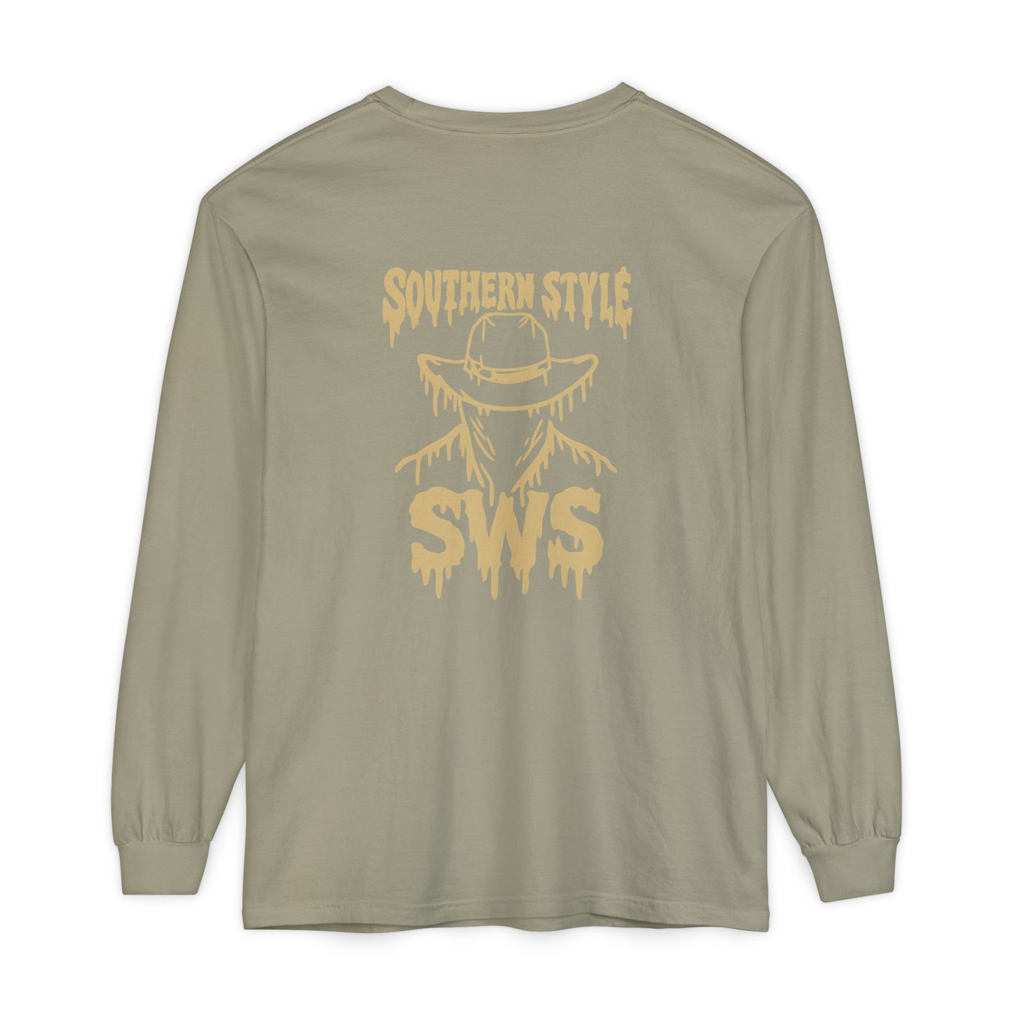 The Southern Style "Southern Gentlemen" Long Sleeve
