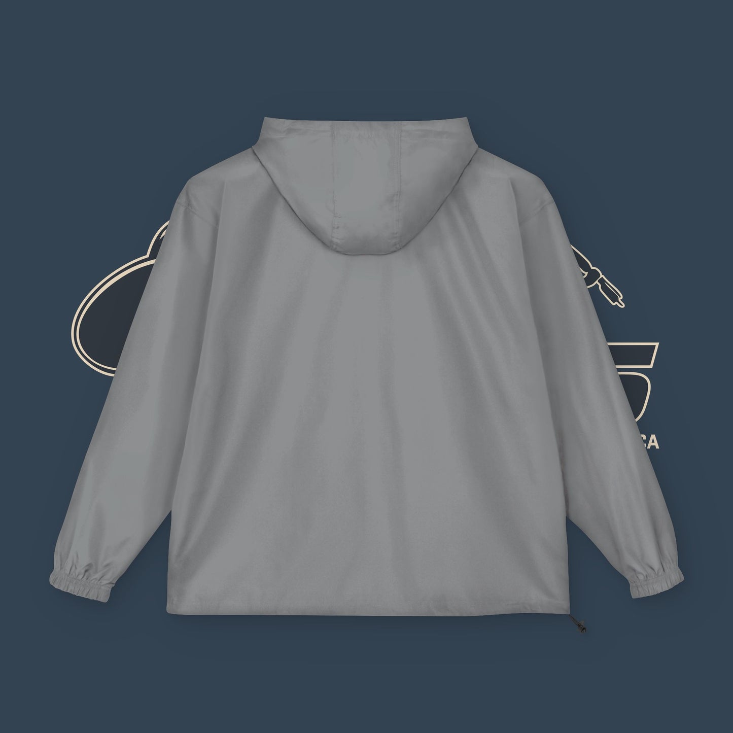 The "SWS" Anorak Jacket