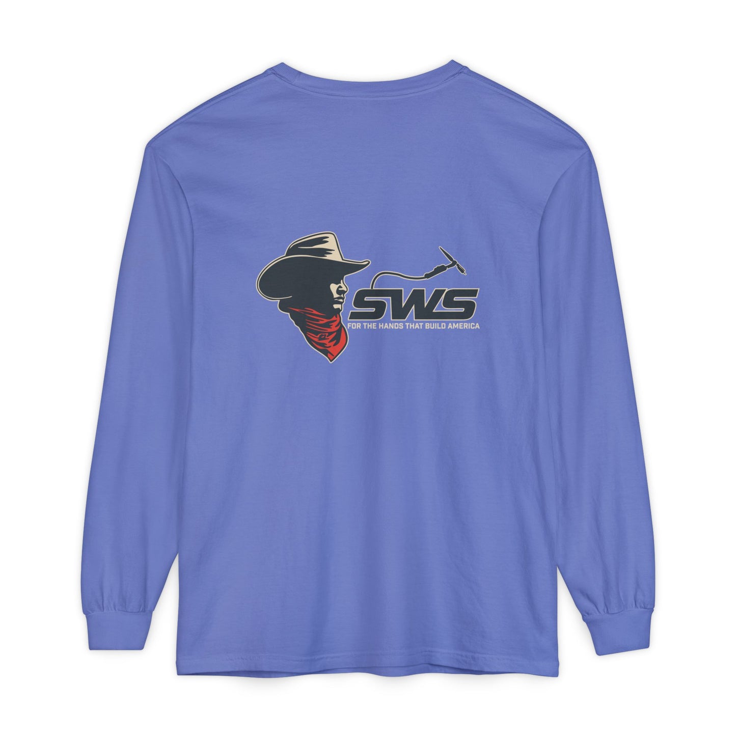 The SWS Longsleeve T-Shirt