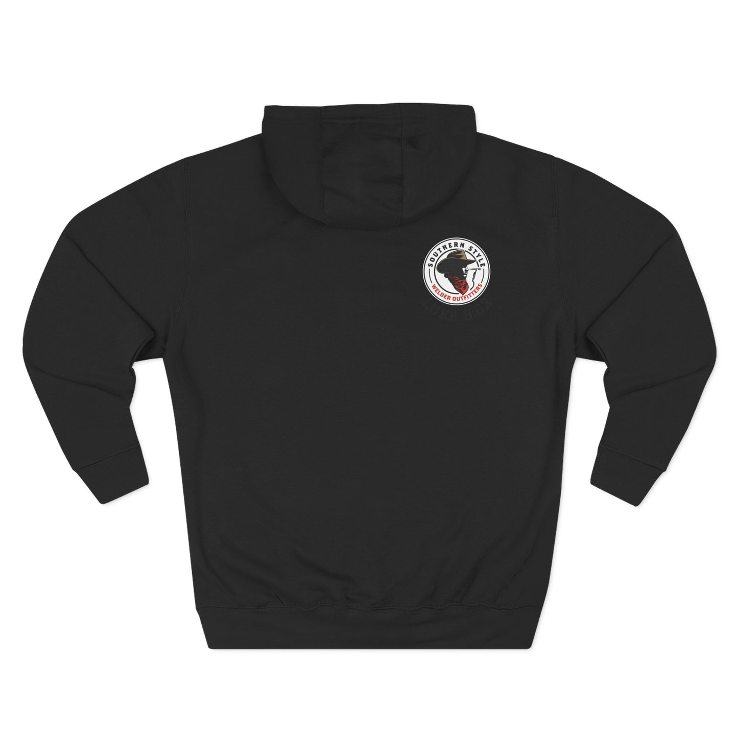 Fleece Hoodie - The 'Shot Caller'