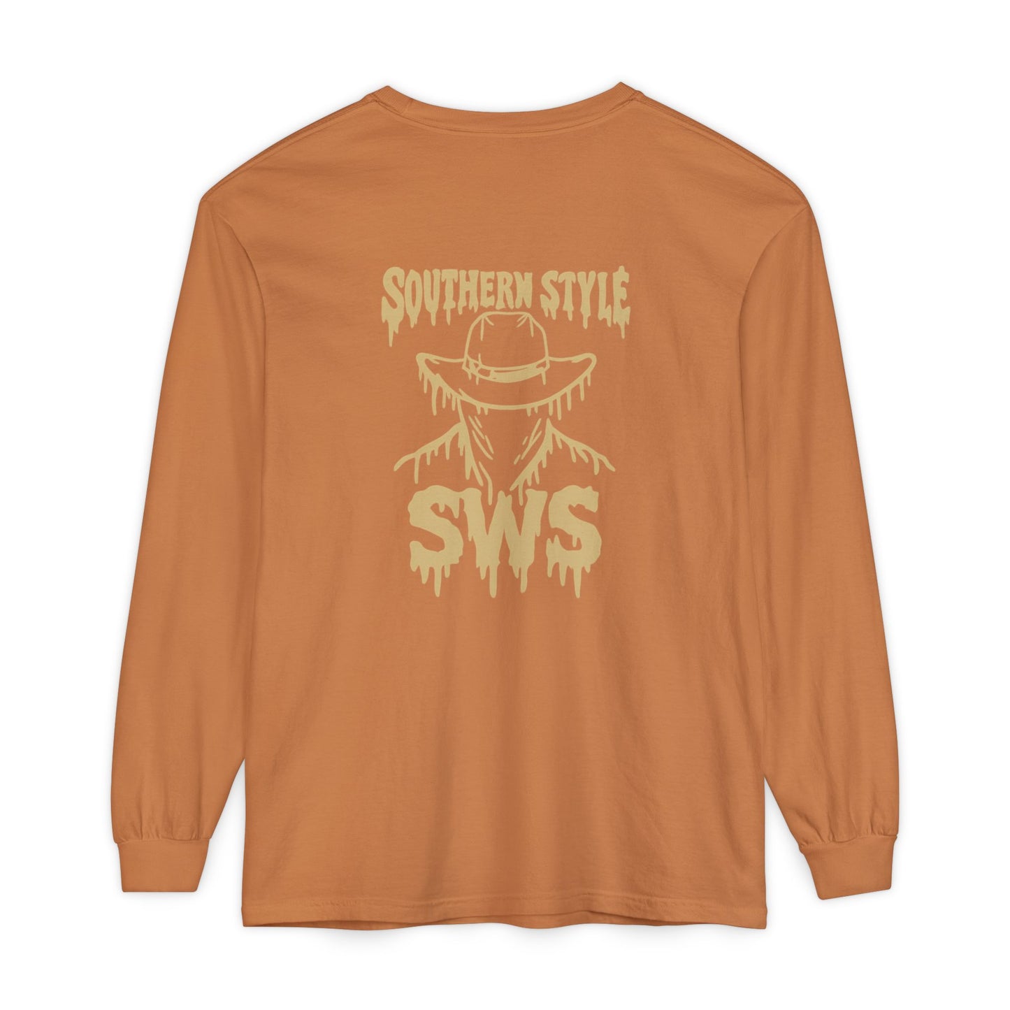 The Southern Style "Southern Gentlemen" Long Sleeve