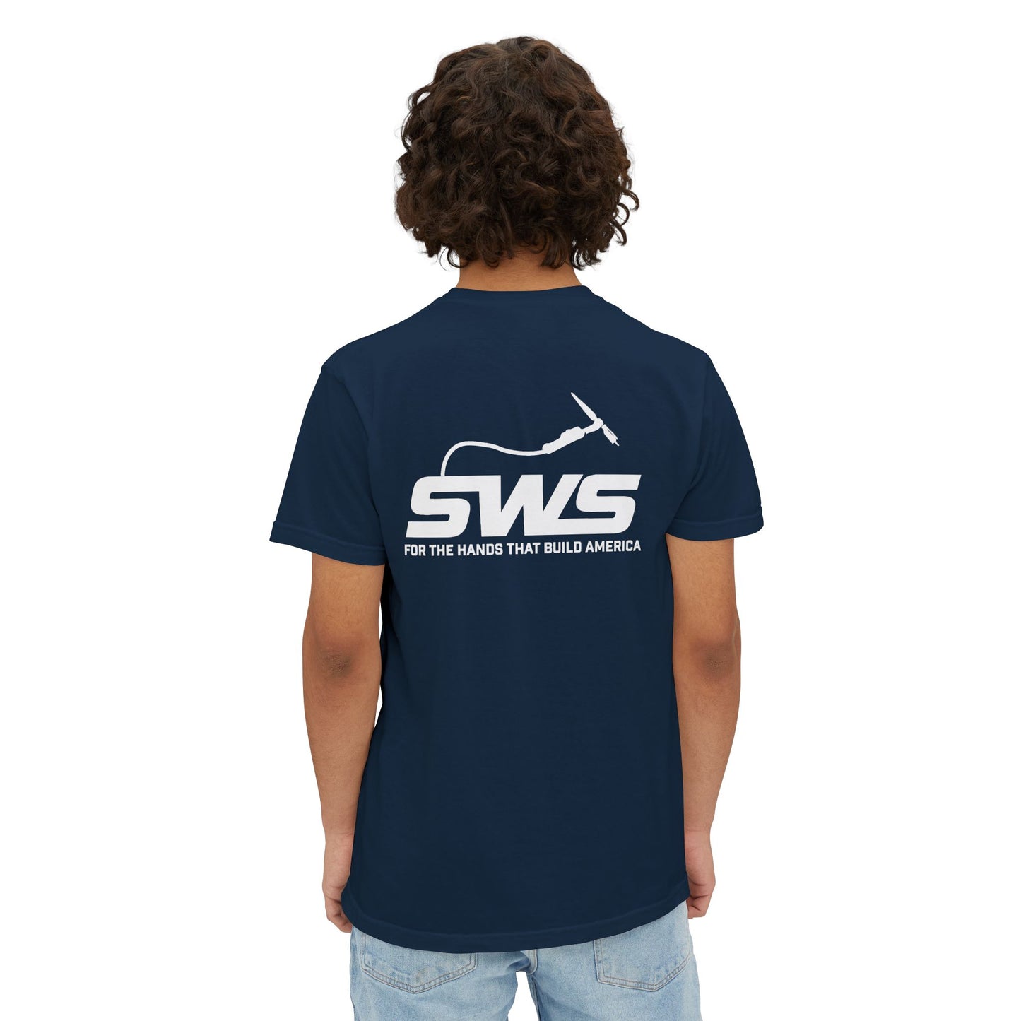 Pocket T-Shirt - Classic Southern Style