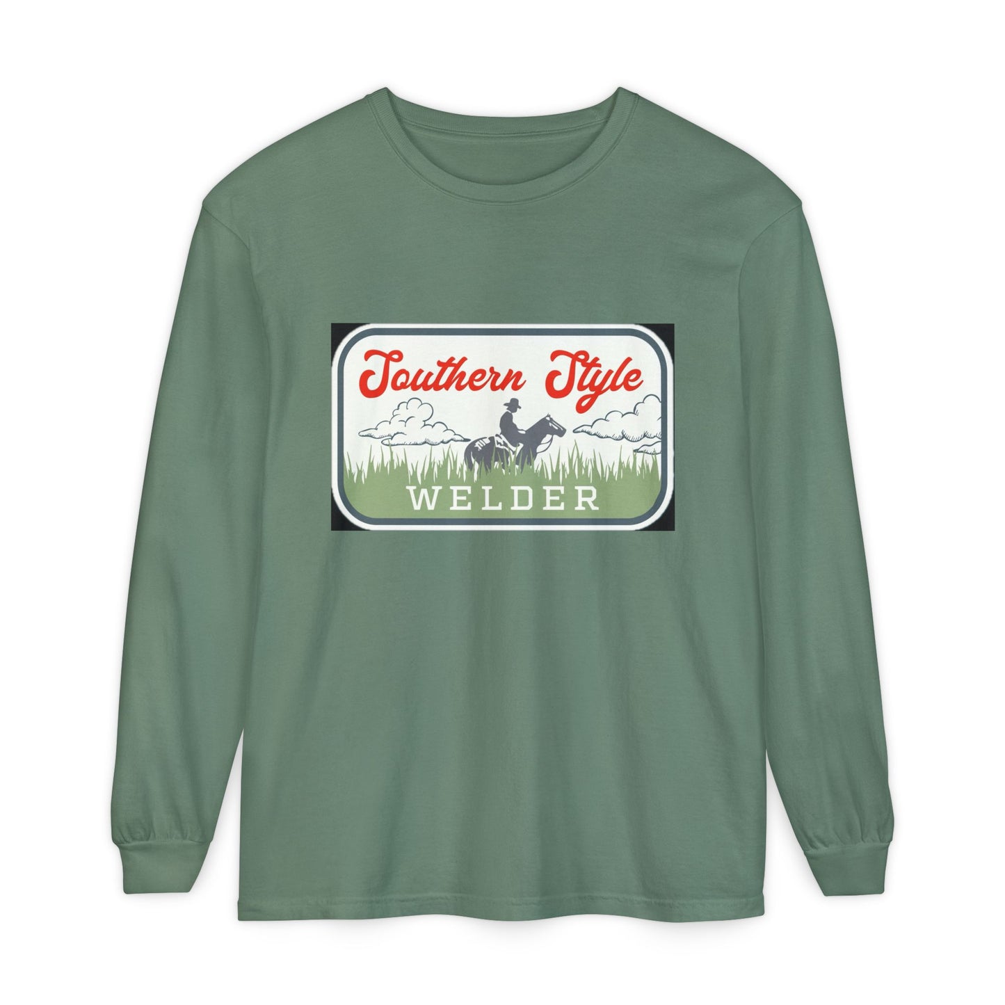 The Southern Style "Southern Gentlemen" Long Sleeve