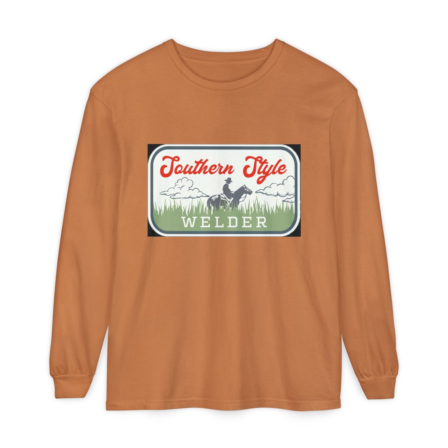 The Southern Style "Southern Gentlemen" Long Sleeve