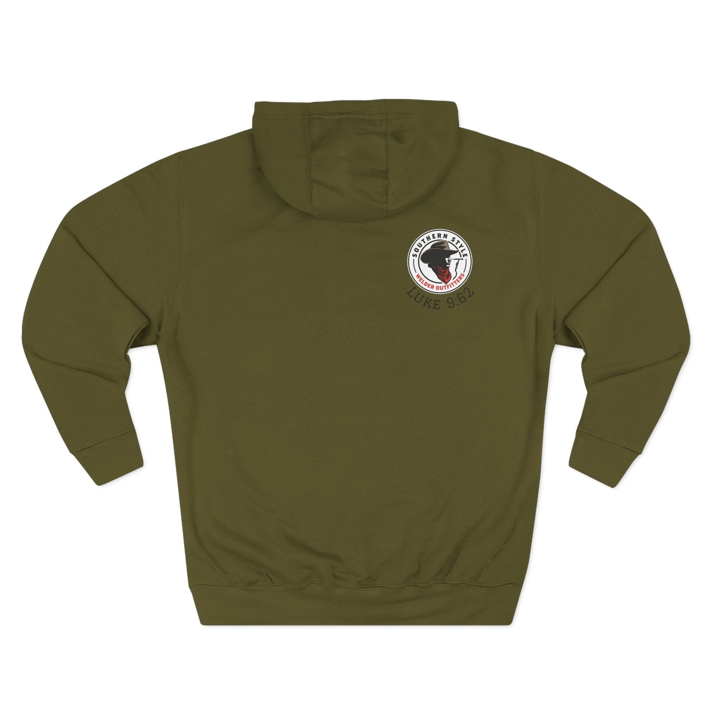 Fleece Hoodie - The 'Shot Caller'