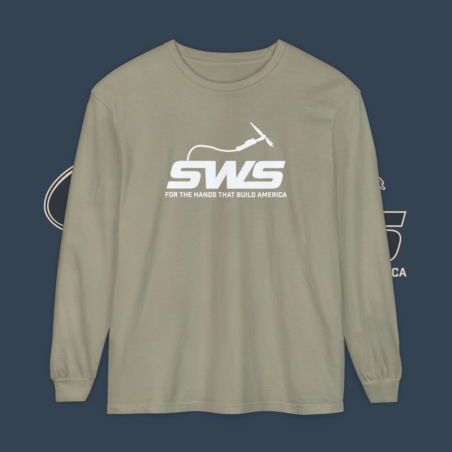 The SWS Longsleeve T-Shirt