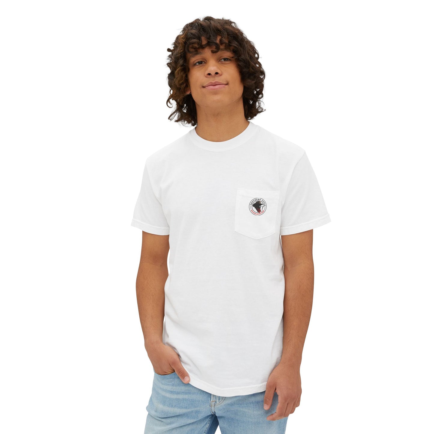 Pocket T-Shirt - Classic Southern Style