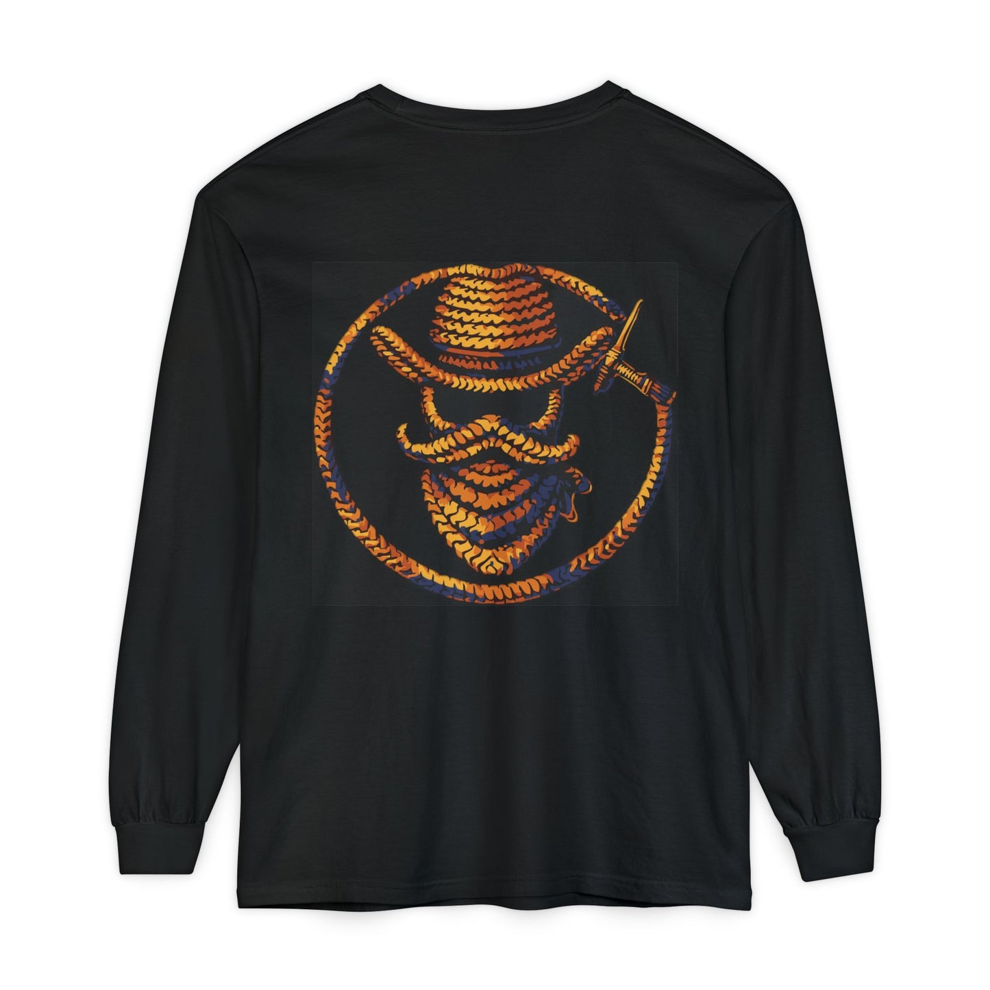 The Southern Style " Yosemite Sam" Long Sleeve T-Shirt